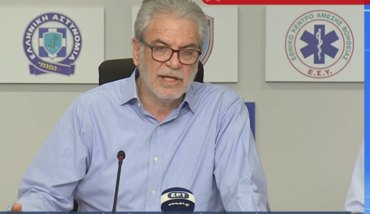 Στυλιανίδης από Έβρο: Στόχος να αυξήσουμε τις αντιπυρικές ζώνες