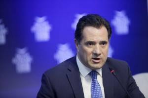 Γεωργιάδης: Η επιστρεπτέα προκαταβολή θα σταματήσει αφού βρεθεί το εμβόλιο