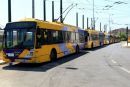 Χωρίς τρόλεϊ για πέντε ώρες σήμερα η Αθήνα