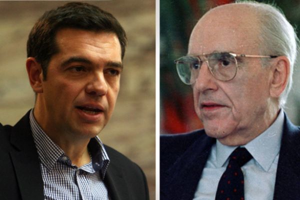 Όταν ο Τσίπρας το... έπαιξε Ανδρέας (videos)