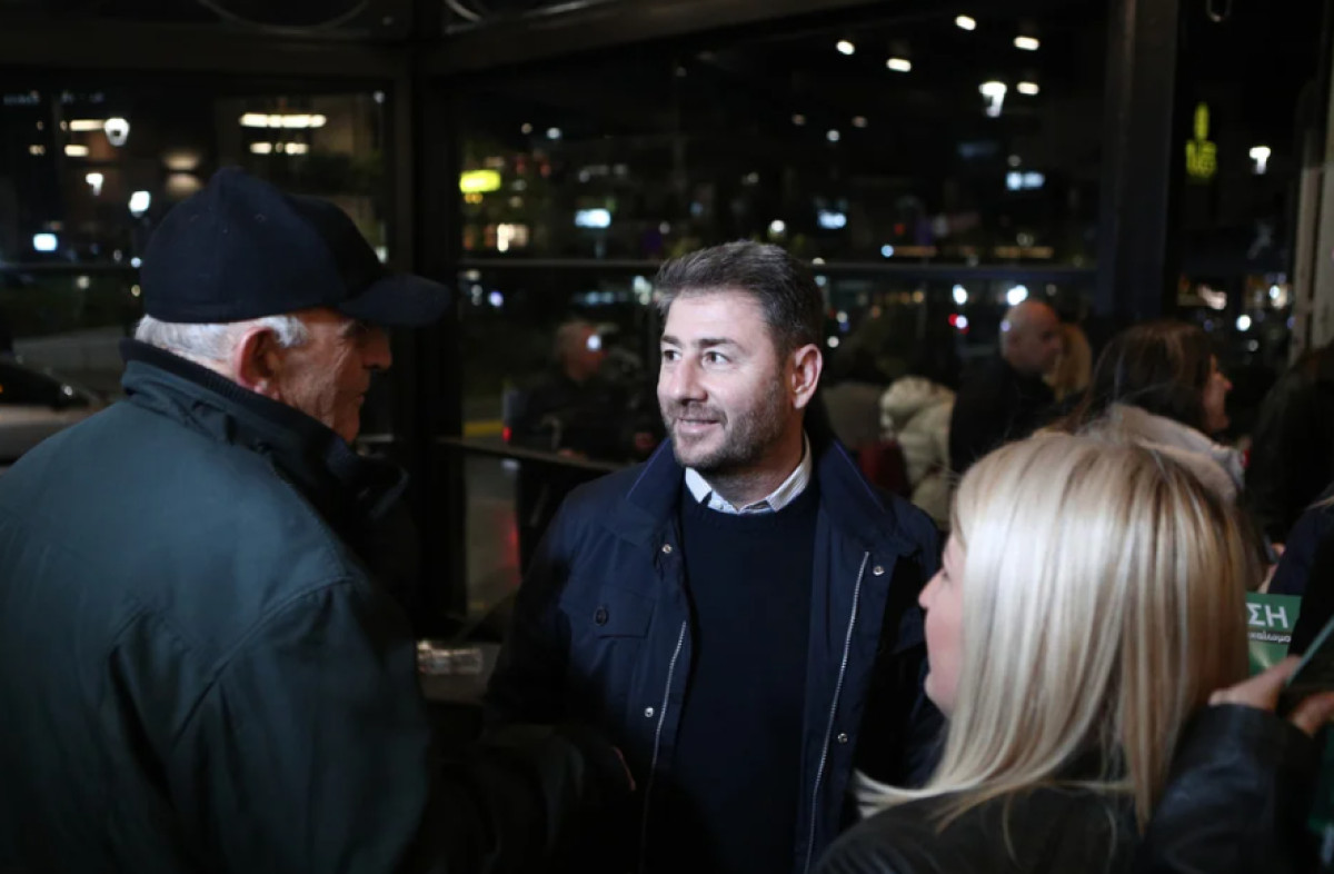 Ανδρουλάκης: ΝΔ-ΣΥΡΙΖΑ να σταματήσουν να περιφρονούν τη νοημοσύνη μας