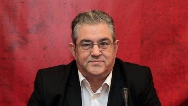 Κουτσούμπας: Χωρίς τα αναγκαία μέτρα η διαδικασία εμβολιασμού υπονομεύεται