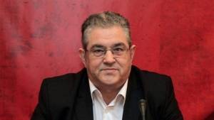 Κουτσούμπας: Χωρίς τα αναγκαία μέτρα η διαδικασία εμβολιασμού υπονομεύεται