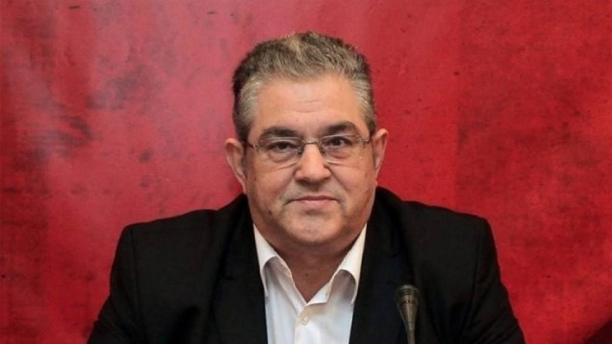 Κουτσούμπας: Χωρίς τα αναγκαία μέτρα η διαδικασία εμβολιασμού υπονομεύεται