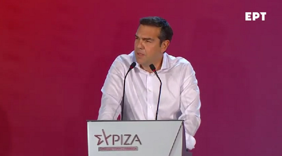 Τσίπρας: Εκλογές το συντομότερο- Νίκη του ΣΥΡΙΖΑ με διαφορά