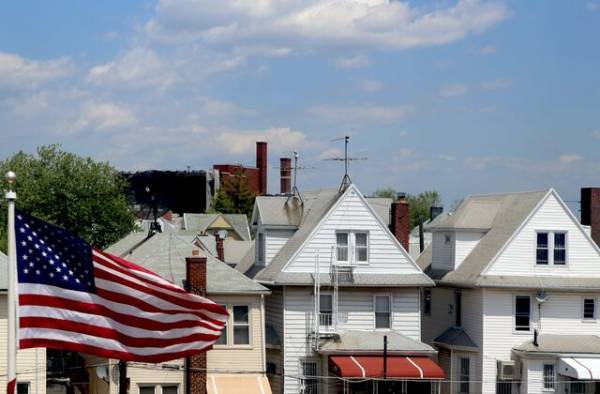 «Εκτόξευση» στις τιμές των κατοικιών στις ΗΠΑ τον Αύγουστο