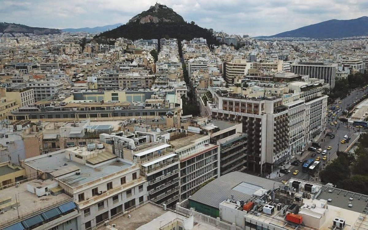 Η αγορά ακινήτων στη μετά-κορονοϊό εποχή