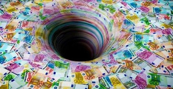 Στη χοάνη του χρέους η δόση του 1 δισεκ. ευρώ