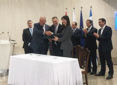 Πρωτόκολλο συνεργασίας Ελλάδας-Κύπρου-Αιγύπτου για την ενίσχυση της κρουαζιέρας