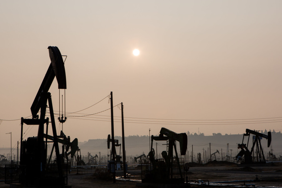 «Βουτιά» με τον…φόβο της Fed το πετρέλαιο-Υποχωρεί και το αέριο