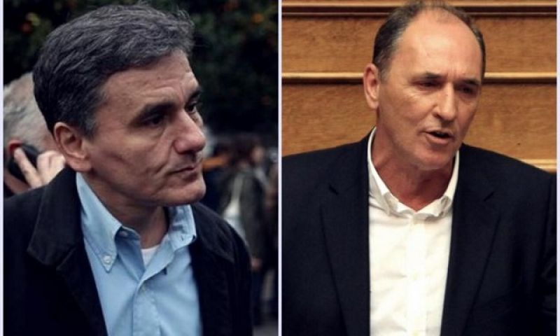 Πρεμιέρα τρόικας με Σταθάκη,Τσακαλώτο- Τι συζήτησαν την Πέμπτη