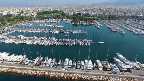 Το ΣτΕ άναψε «πράσινο» στην αναβάθμιση της μαρίνας Αλίμου