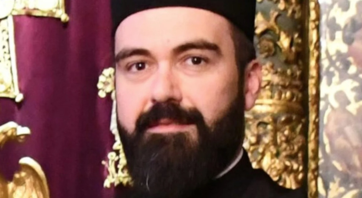 Συνελήφθη για κλοπή ρολογιού ο Μέγας Αρχιμανδρίτης του Οικουμενικού Πατριαρχείου