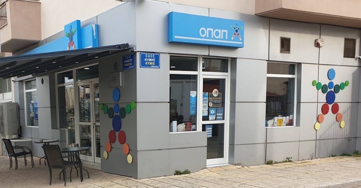 Εθνικό Λαχείο: Δύο τυχεροί μοιράστηκαν τον Μεγάλο Λαχνό του €1.000.000