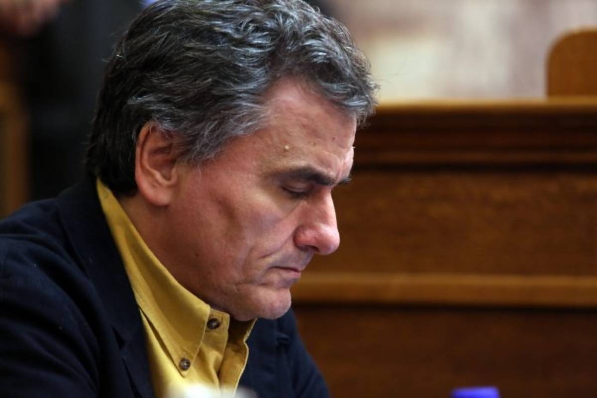 Ο Τσακαλώτος ενδέχεται να απογοητευτεί στο Eurogroup