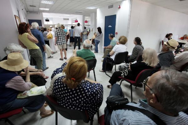 Συντάξεις: Παράνομες μειώσεις στα μερίσματα Ιουνίου
