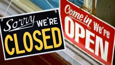 Άρση μέτρων: Ποιες επιχειρήσεις ανοίγουν και ποιες παραμένουν κλειστές