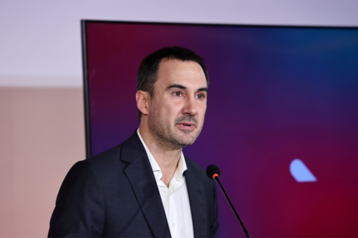 Χαρίτσης: Επισκέφθηκε τις πληγείσες από την κακοκαιρία περιοχές της Θεσσαλίας