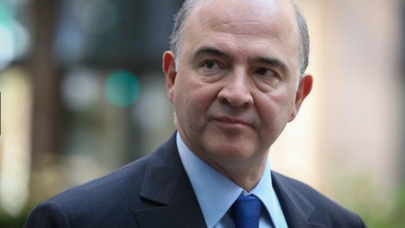 Μοσκοβισί: Κανείς δεν έχει την πολυτέλεια μιας αποτυχίας