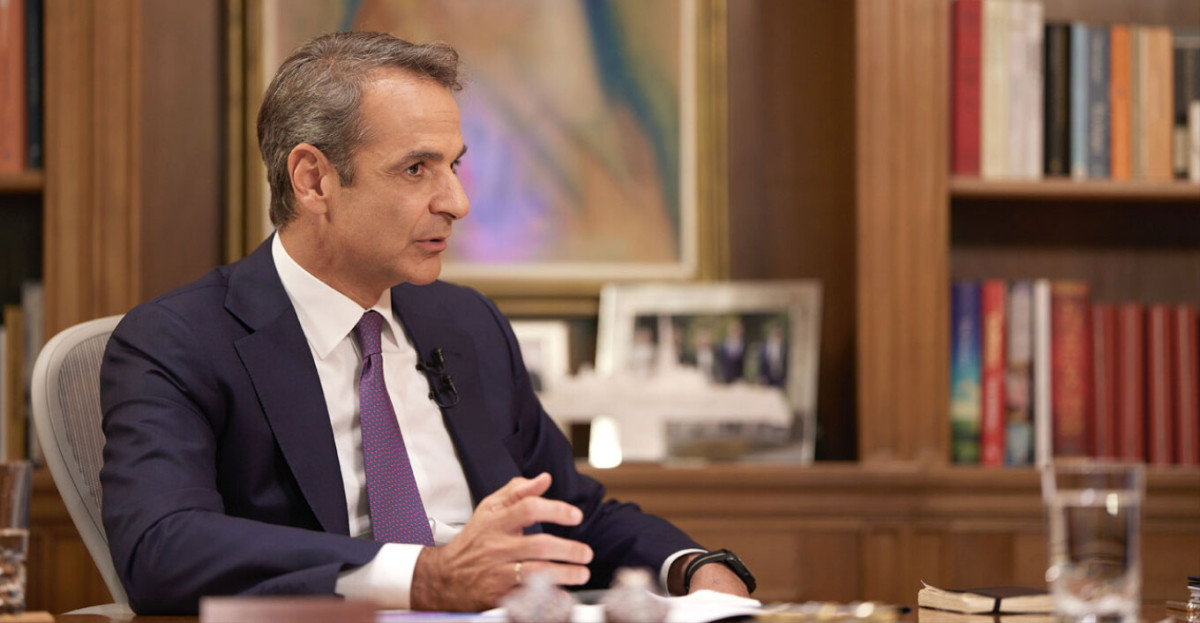 Μητσοτάκης: Διάλογος με Άγκυρα με σαφείς «κόκκινες γραμμές» – Αυστηροί έλεγχοι για ανάκτηση καταχρηστικών επιδοτήσεων στον ΟΠΕΚΕΠΕ
