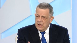 Ταχιάος- Τέμπη: Αν υπάρχει ευθύνη δική μου… προφανώς θα παραιτηθώ