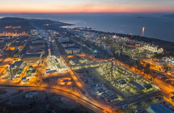 Motor Oil: Η στρατηγική για το 2030 - Aνάπτυξη σε καύσιμα, ηλεκτρική ενέργεια και κυκλική οικονομία
