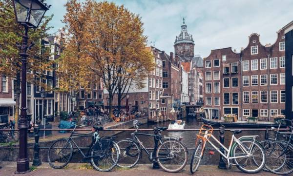 Πλάνο οικονομικής και τουριστικής αναμόρφωσης του Άμστερνταμ