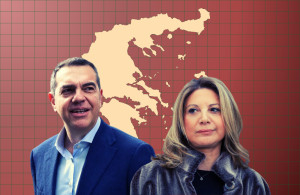 Το μομέντουμ του Τσίπρα, ο άγνωστος Χ της Καρυστιανού