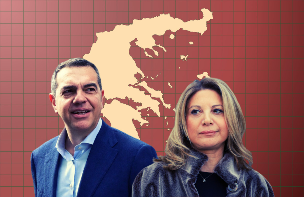 Το μομέντουμ του Τσίπρα, ο άγνωστος Χ της Καρυστιανού