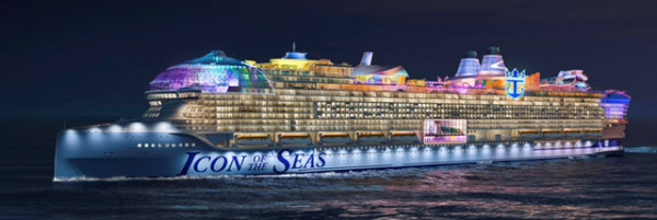 Royal Caribbean: Κρουζιέρες από Πειραιά το 2023 και το 2024