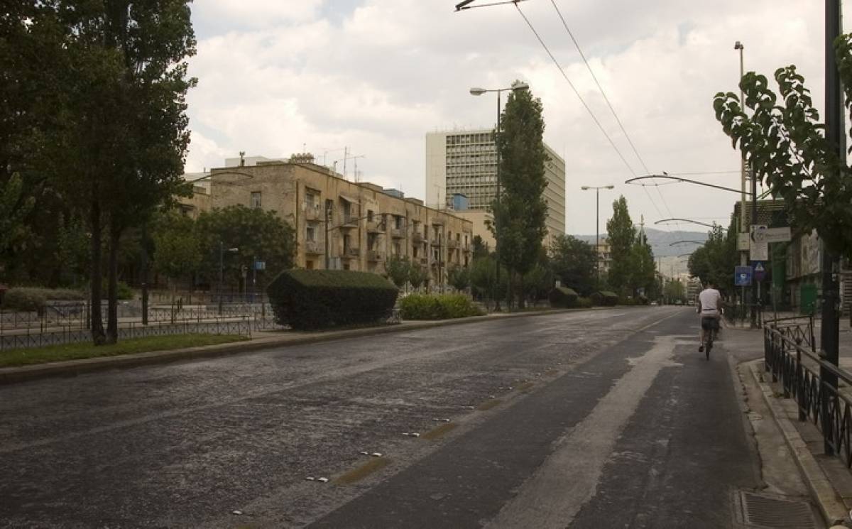 Κυκλοφοριακές ρυθμίσεις στη Λεωφόρο Αλεξάνδρας Πέμπτη-Παρασκευή