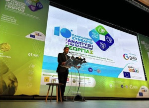 Αυγενάκης: Στόχος η καταβολή ενισχύσεων €700 εκατ. πριν το Πάσχα