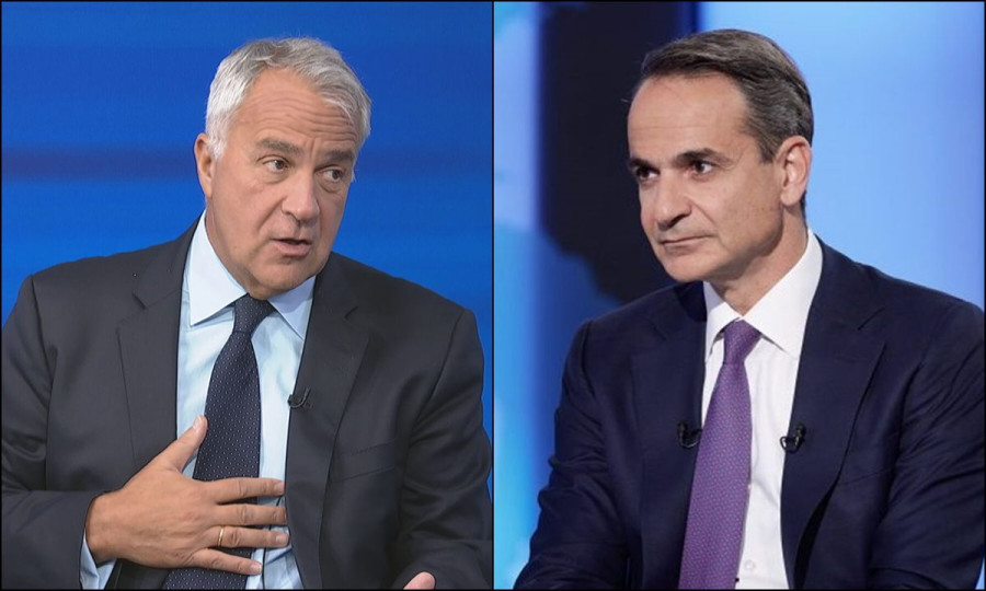 Ομόφυλα ζευγάρια: Αποχή... προτείνει στους διαφωνούντες ο Μητσοτάκης-Ερωτηματικό ο Βορίδης