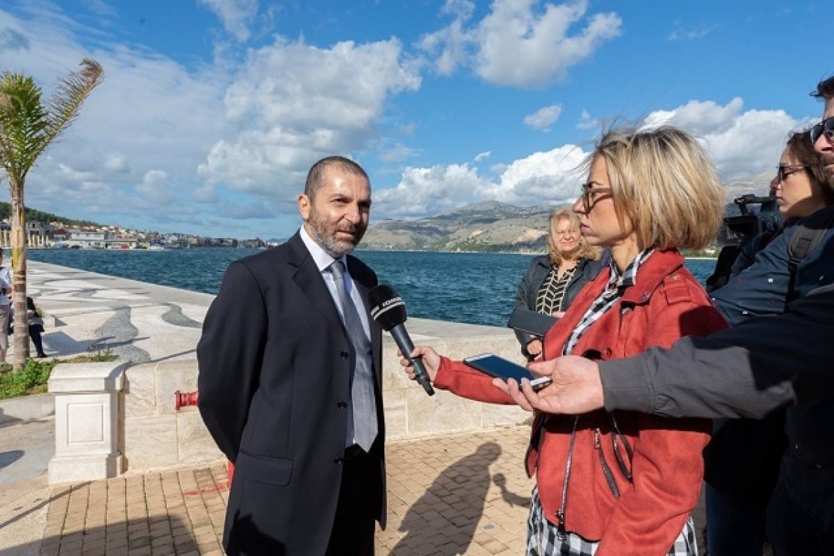 Δράσεις εταιρικής κοινωνικής ευθύνης από τα ΕΛΠΕ στο Ιόνιο