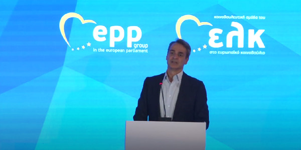 Μητσοτάκης: Δημιουργήσαμε ανάπτυξη και δουλειές για όλους τους Έλληνες