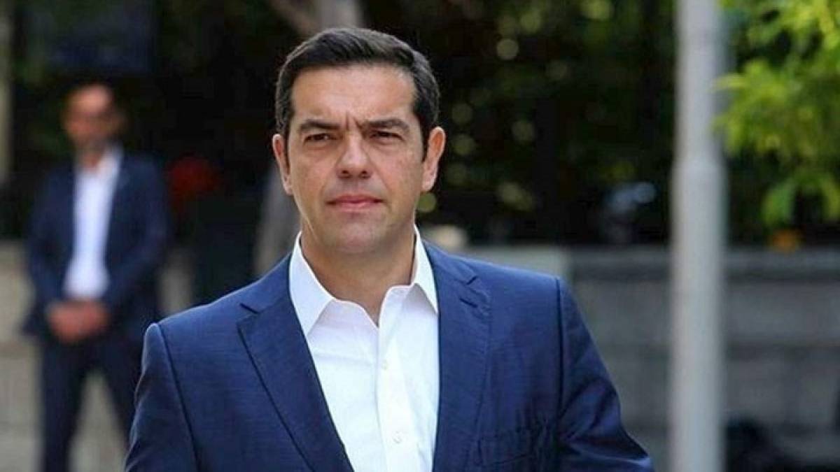 Τσίπρας: Μοναδική λύση ένα προοδευτικό ευρωπαϊκό «New Deal»