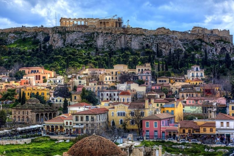 Δωρεάν ξεναγήσεις στην Αθήνα τον Φεβρουάριο