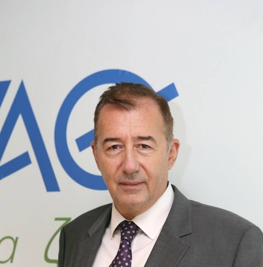 ΕΥΑΘ: Νέος CEO ο Νάρκισσος Γεωργιάδης