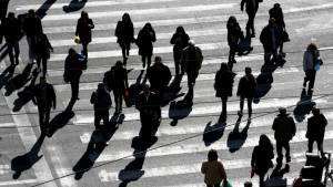 Απώλεια 41.900 θέσεων εργασίας τον Μάρτιο