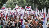 Συλλαλητήριο ενάντια στο ασφαλιστικό διοργανώνει το ΠΑΜΕ