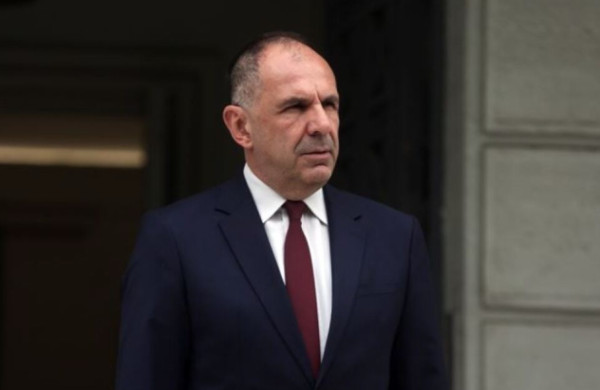 Μήνυμα Γεραπετρίτη από Βαρσοβία: Ισχυρή ΕΕ με αρχές και αλληλεγγύη