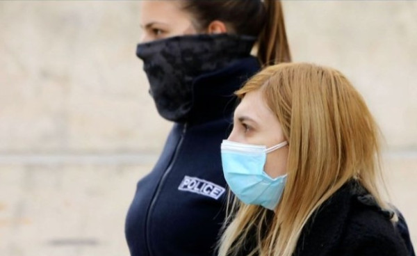 Παρατείνεται για έξι μήνες η προσωρινή κράτηση της Ρούλας Πισπιρίγκου