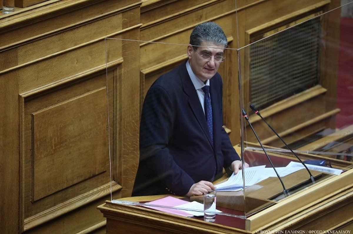 Γιαννούλης: Με εκβιαστικά διλήμματα προσπαθούν να χειραγωγήσουν τους ψηφοφόρους