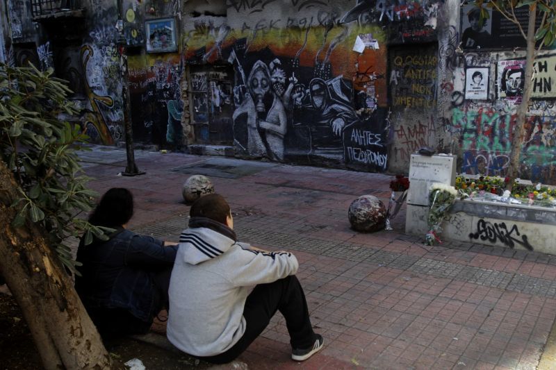 Επί ποδός η αστυνομία εν όψει συγκεντρώσεων για τον Γρηγορόπουλο