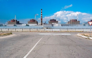 Συνομιλίες ΙΑΕΑ-Rosatom για επιθεώρηση στον πυρηνικό σταθμό της Ζαπορίζια