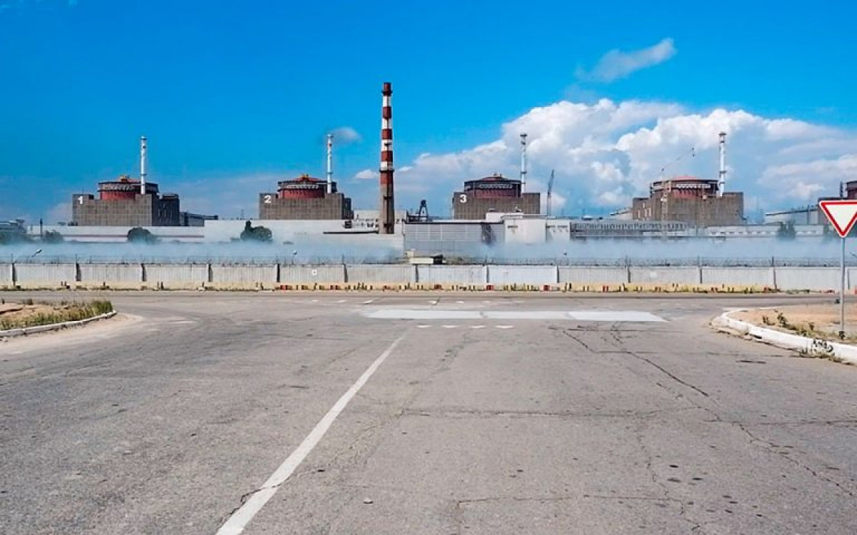 Συνομιλίες ΙΑΕΑ-Rosatom για επιθεώρηση στον πυρηνικό σταθμό της Ζαπορίζια