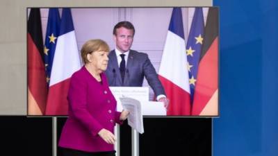 Η μισή Γερμανία τάσσεται υπέρ του ευρωπαϊκού «Ταμείου Ανασυγκρότησης»