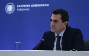 Σκρέκας: Χρειάζονται επενδύσεις δισεκατομμυρίων για να μειωθούν οι εκπομπές ρύπων