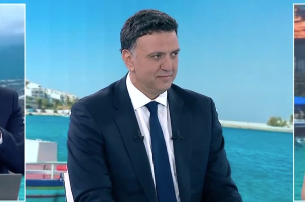 Κικίλιας: Η ναυτιλία φέρνει επενδύσεις και προοπτική για την ελληνική οικογένεια