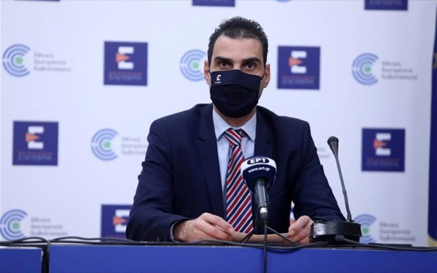 Θεμιστοκλέους: Ανοίγει η πλατφόρμα εμβολιασμού των 18+ από Ιούνιο